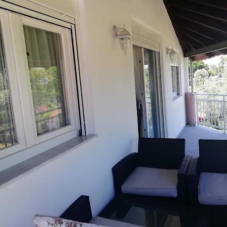 Villa Fotis View Paralia Skotinis Exterior photo
